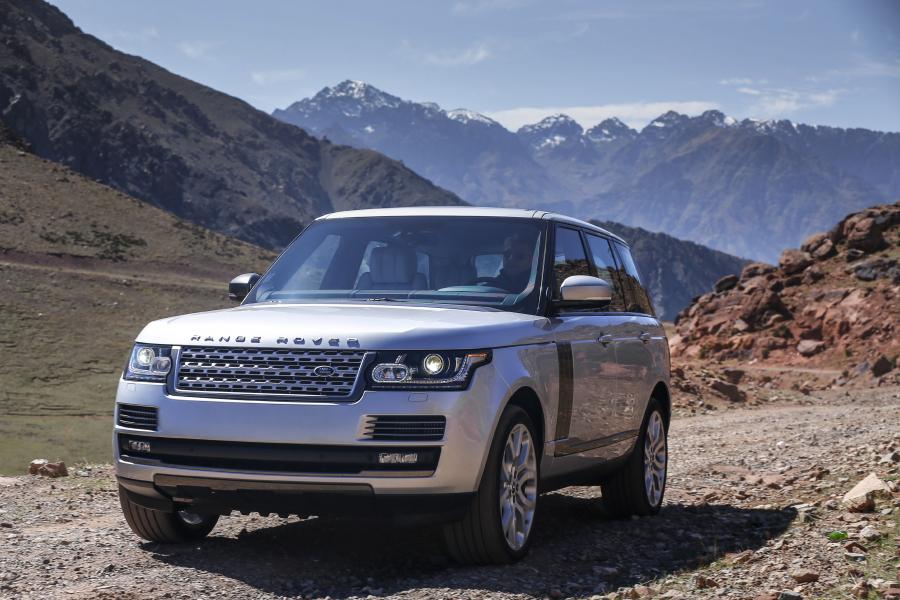  Land Rover Range Rover Morocco 2013 года  (фото 78 из 145)